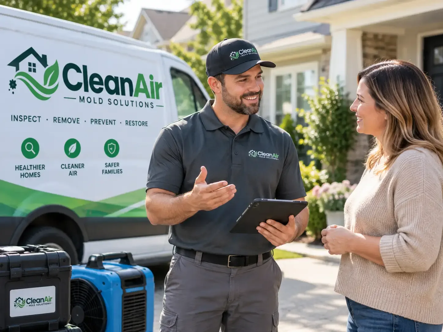 Mold Remediation South Portsmouth, KY FAQs
